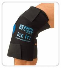 Ice It! ColdComfort System Knee  12  x 13   (#512) - QG Med