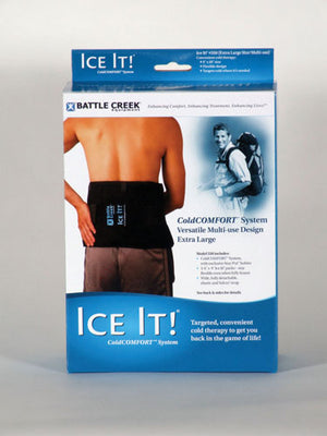 Ice It! ColdComfort System X-Large  9  x 20   (#550) - QG Med