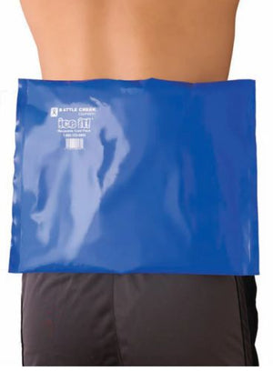 Ice It! Reusable Cold Pack (D Pack Single) 11 x14 - QG Med