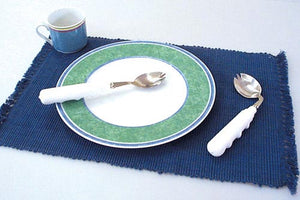 Spork  Left-Hand Angle - QG Med