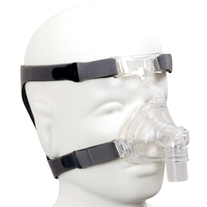 DreamEasy Nasal CPAP Mask with Headgear  Large - QG Med
