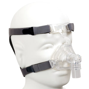 DreamEasy Nasal CPAP Mask with Headgear  Medium - QG Med