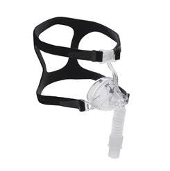 NasalFit Deluxe EZ CPAP Mask Medium  (each) - QG Med