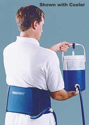 Aircast Back Hip Rib Cuff Only - QG Med