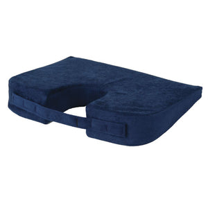 Coccyx Car Cushion Navy by Alex Orthopedic - QG Med