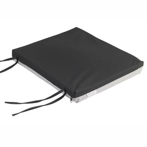 Gel Wheelchair Cushion 22  x 18  x 2 - QG Med