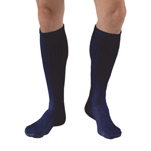 Sensifoot Diabetic Socks Navy Extra Large - QG Med