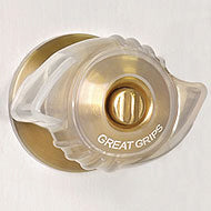 Great Grips--Stander  (Pack/2) Door Knob Built Up Handle - QG Med