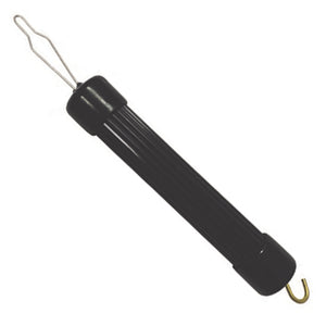 Button Hook / Zipper Aid Wooden Handle - QG Med