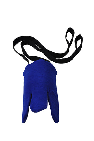 Get Your Sock On Sock Aid Flexible Terry Cloth - QG Med