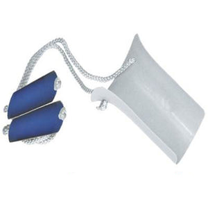 Sock Aid Formed w/ Foam Handles - QG Med