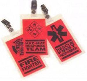 Id Tag - Advanced E.M.T. - QG Med