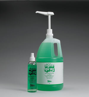 Signaspray Electrode & Skin Prep- 1 U.S. Gal W/ Disp. - QG Med