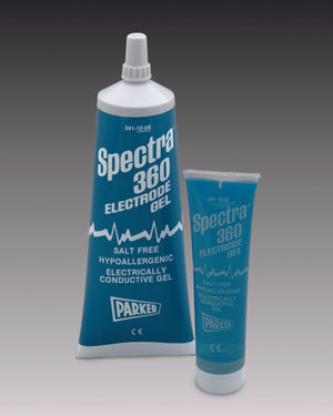Spectra 360 Electrode Gel 250 Gram(8 oz) Tube Bx/12 - QG Med