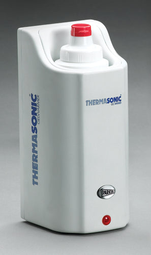 Thermosonic Lotion Warmer 1 Bottle Unit - QG Med