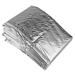 Emergency/Survival Rescue Foil Blanket 84 x52 - QG Med
