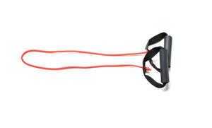 Can-Do Tubing w/Handles 36  Light  Red - QG Med