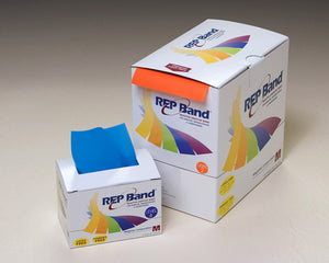 Rep Bands 50 Yards Peach - QG Med