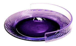 Plate Guard  Clear Large - QG Med