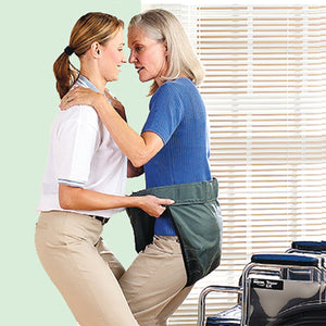 SafetySure Mary's Aide Transfer Sling - QG Med
