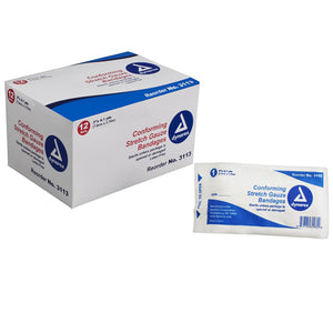 Vital-Roll Conforming Gauze Sterile  3  x 131  Pk/12 - QG Med