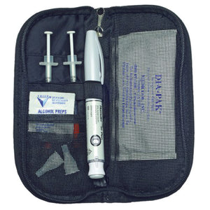 Dia-Pak DayMate  Black - QG Med