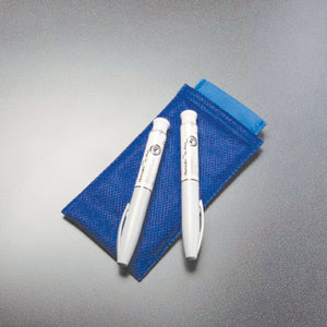 Medicool Diabetic Poucho Case For Insulin Travel Double Pen - QG Med