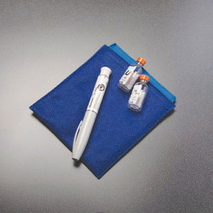 Medicool Poucho Case Insulin Travel Small  5.5 x6 - QG Med