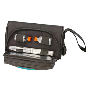 Pen Plus Diabetic Supply Case For Travel - QG Med