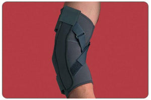 ROM Hinged Elbow Extra Large - QG Med