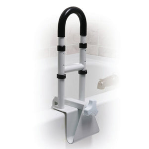 Tub Rail Adjustable Clamp-On - QG Med