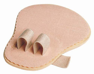 Double Toe Straightener Bagged - QG Med