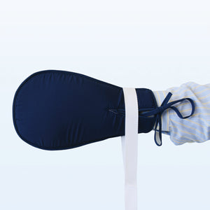 Padded Hand Mitts  Pair Padded Both Sides - QG Med