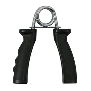 Hand Exercise Grips - Black Hard  (Pair) - QG Med