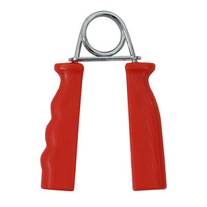 Hand Exercise Grips - Red Easy  (Pair) - QG Med