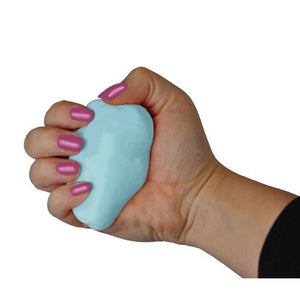 Squeeze 4 Strength  1 lb. Hand TherapyPutty Yellow XSoft - QG Med