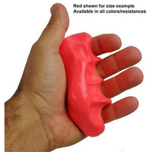 Squeeze 4 Strength  6 oz. Hand Therapy Putty Red Soft - QG Med