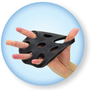 Thera-Band Hand Xtrainers Red  Beginner - QG Med
