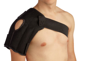 Good 2 GoTM Moist Heat Pad Shoulder 13  x 14 - QG Med