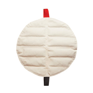 Moist Heat Pack Round 10  Diameter - QG Med