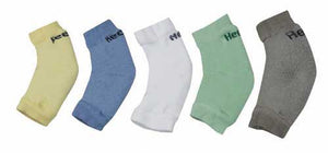Heelbo Heel/Elbow Protectors White/Lg fits to 19  cir.(pr) - QG Med