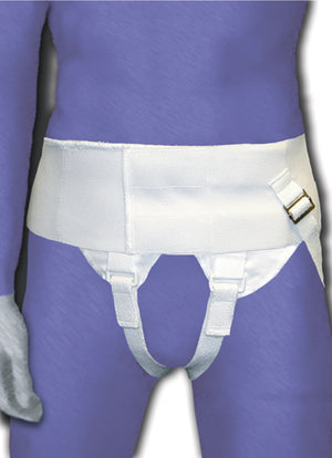 Hernia Guard  Double Small  30  - 32 - QG Med