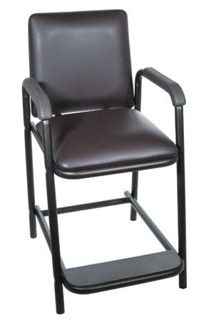 Hip Chair Deluxe (Dark Brown) - QG Med