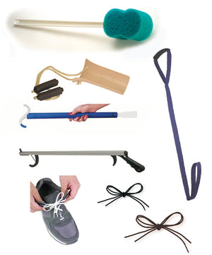 Hip Kit (8-Pc)  W/ 26  Reacher - QG Med