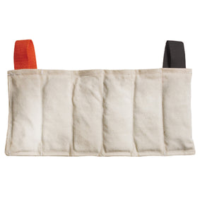 Moist Heat Pack Half Size 5  X 12 - QG Med