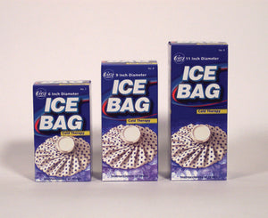 English Ice Bag 6  (Boxed) Small - QG Med