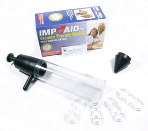 Manual Vacuum Erection Device OTC - QG Med