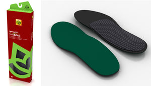 Spenco Thinsole Full Insole W 7/8  M 6/7 - QG Med