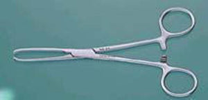 Allis Tissue Forcep 6  4x5 Teeth - QG Med