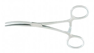 Rochester-Pean Forceps 6-1/4  Curved - QG Med